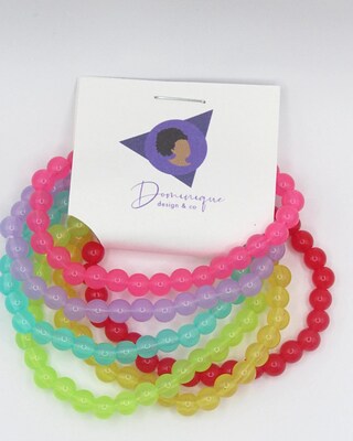 Color Palette Bracelet Set - image3